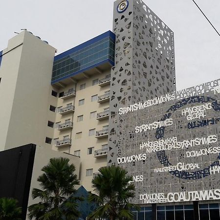 G'Sign Hotel Banjarmasin Banjarmasin  Ngoại thất bức ảnh