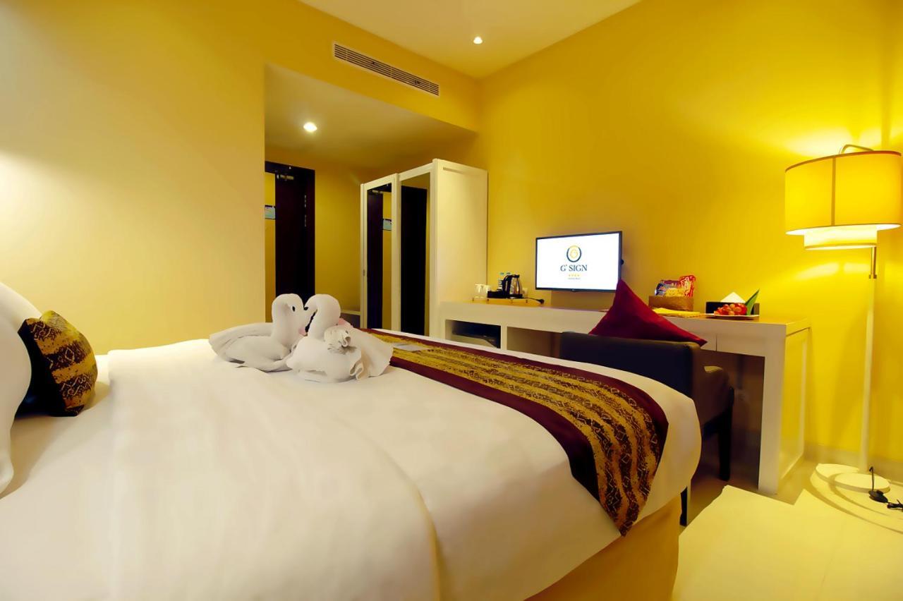 G'Sign Hotel Banjarmasin Banjarmasin  Ngoại thất bức ảnh