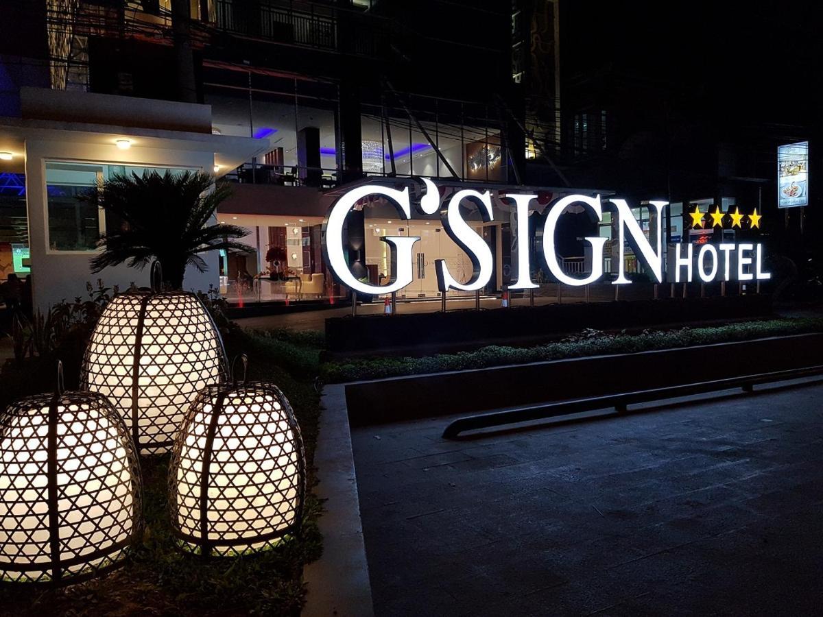 G'Sign Hotel Banjarmasin Banjarmasin  Ngoại thất bức ảnh