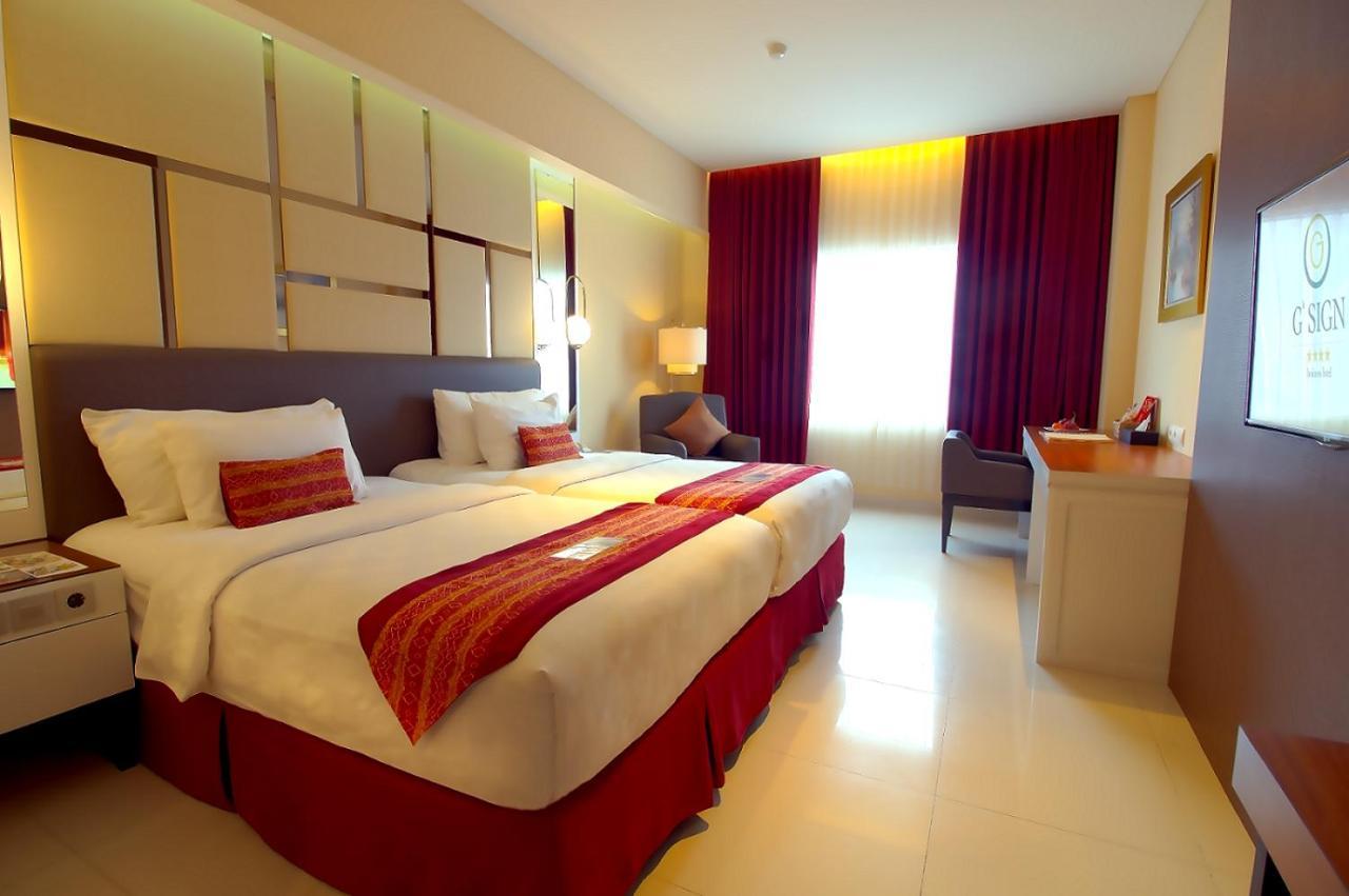 G'Sign Hotel Banjarmasin Banjarmasin  Ngoại thất bức ảnh