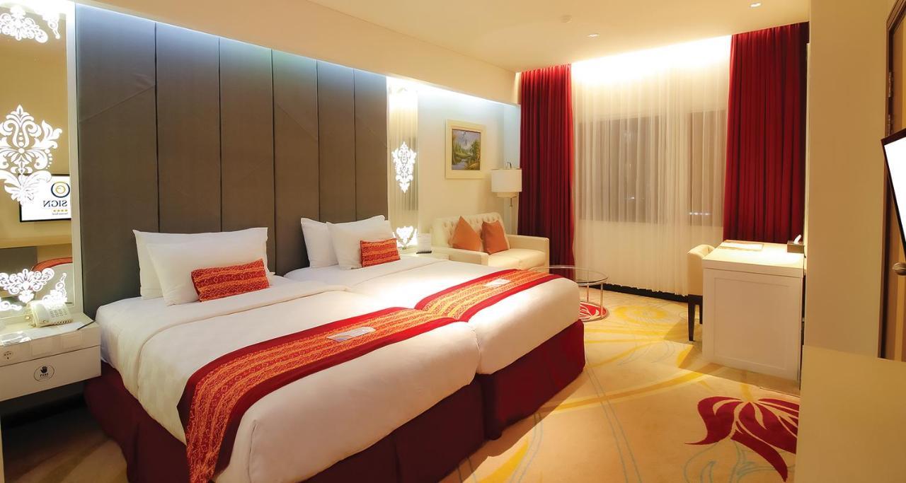 G'Sign Hotel Banjarmasin Banjarmasin  Ngoại thất bức ảnh