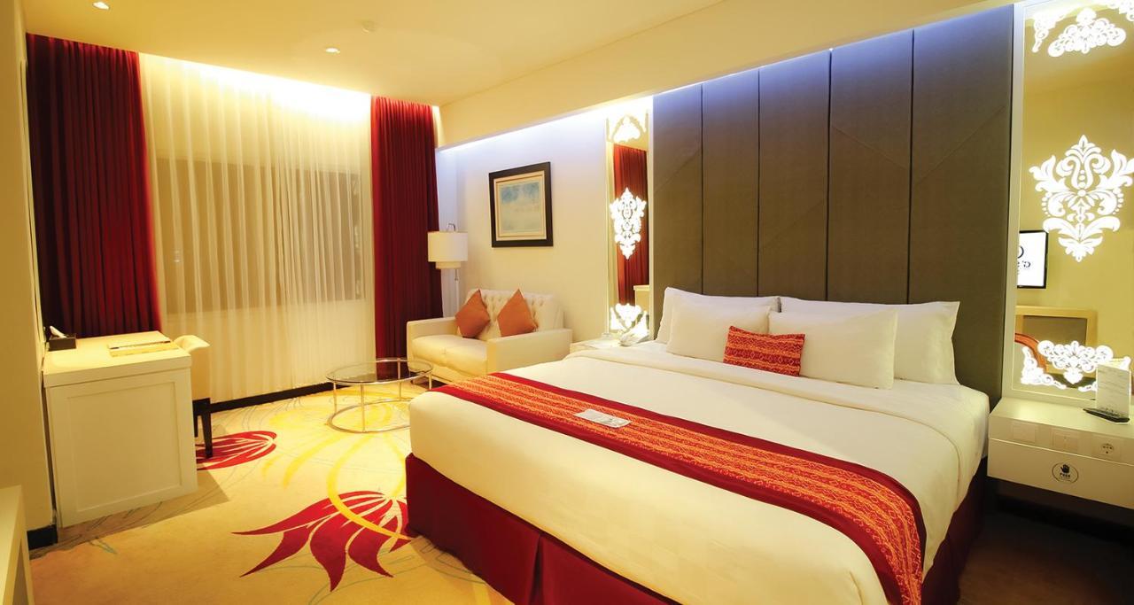 G'Sign Hotel Banjarmasin Banjarmasin  Ngoại thất bức ảnh