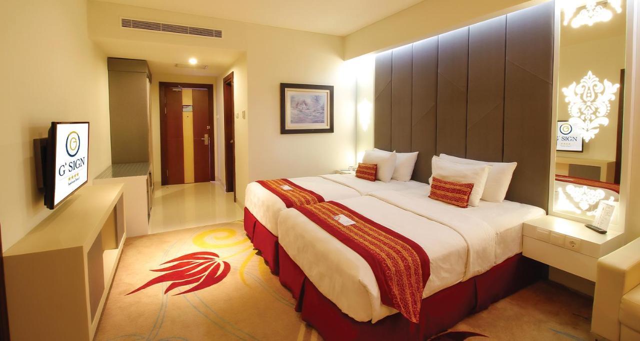 G'Sign Hotel Banjarmasin Banjarmasin  Ngoại thất bức ảnh