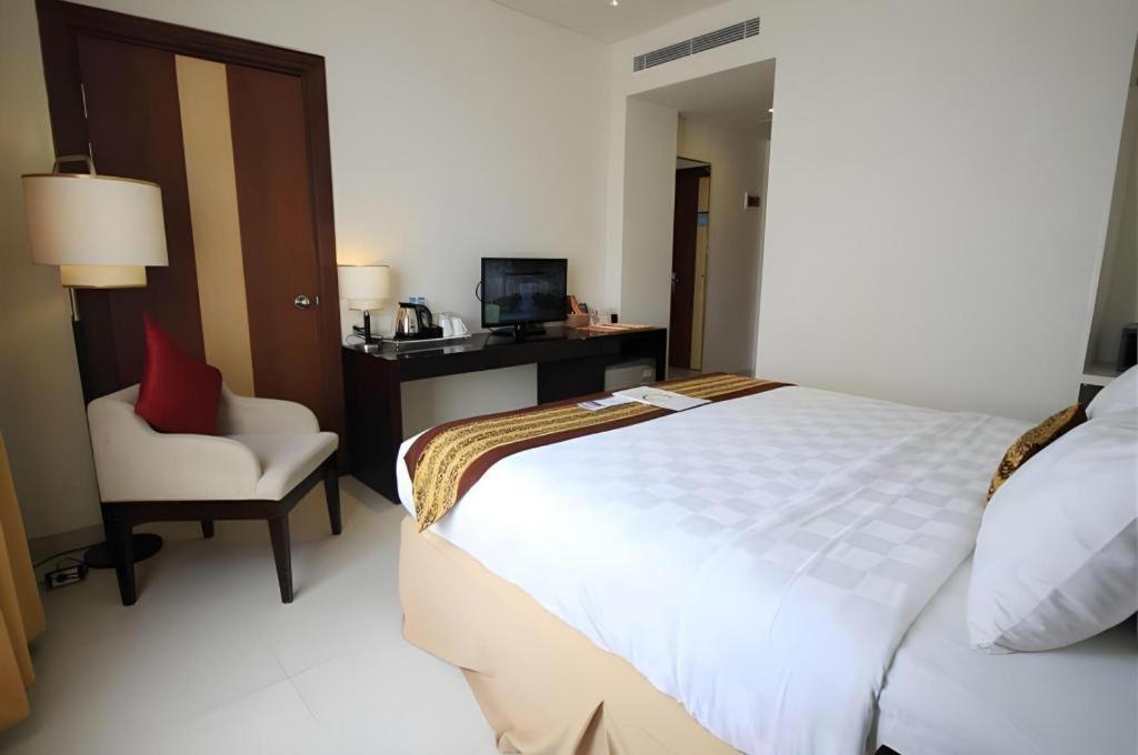 G'Sign Hotel Banjarmasin Banjarmasin  Ngoại thất bức ảnh