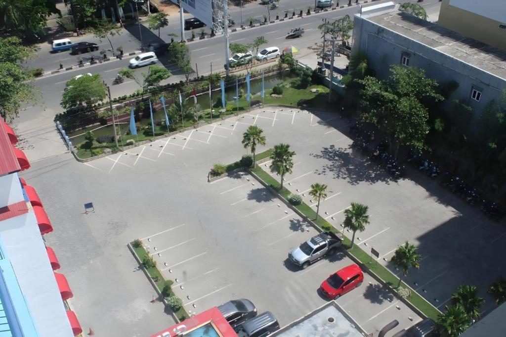 G'Sign Hotel Banjarmasin Banjarmasin  Ngoại thất bức ảnh