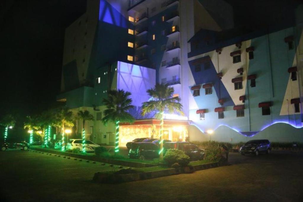 G'Sign Hotel Banjarmasin Banjarmasin  Ngoại thất bức ảnh