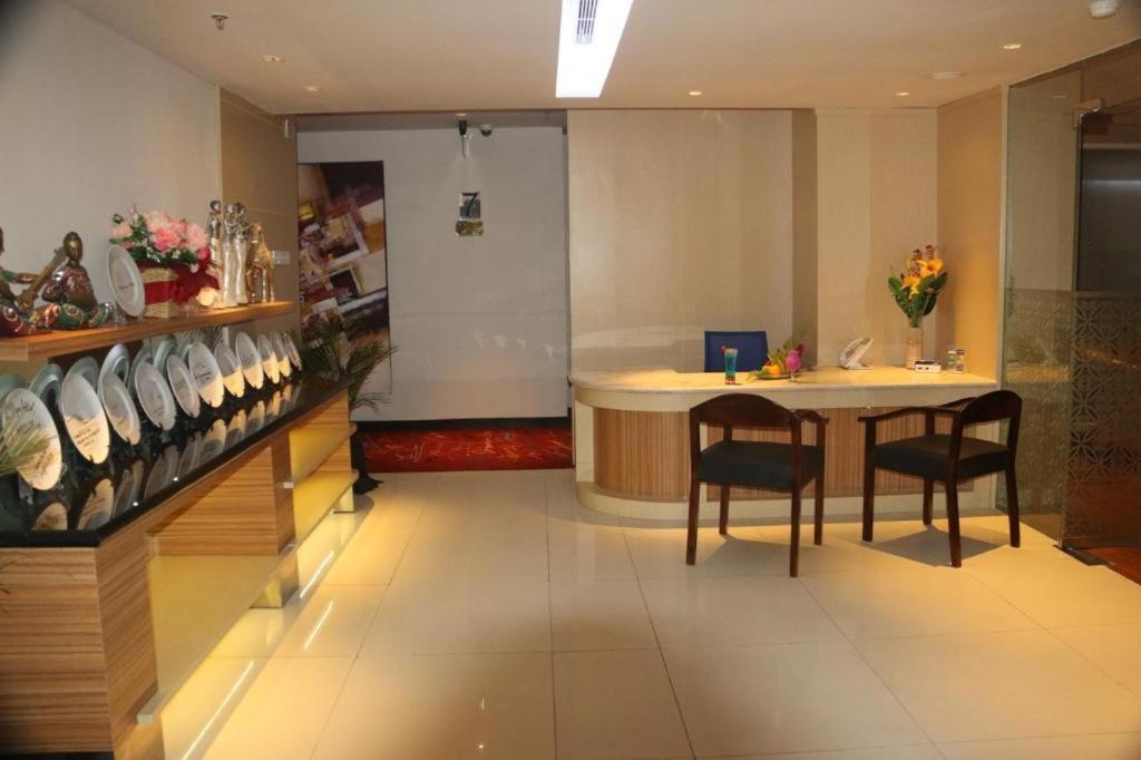 G'Sign Hotel Banjarmasin Banjarmasin  Ngoại thất bức ảnh