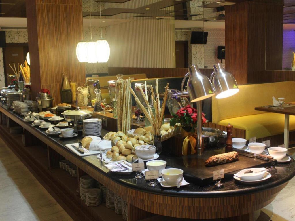 G'Sign Hotel Banjarmasin Banjarmasin  Ngoại thất bức ảnh