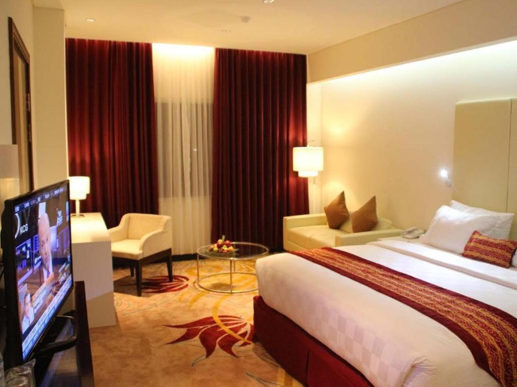 G'Sign Hotel Banjarmasin Banjarmasin  Ngoại thất bức ảnh