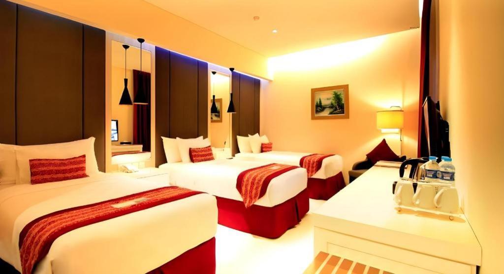 G'Sign Hotel Banjarmasin Banjarmasin  Ngoại thất bức ảnh