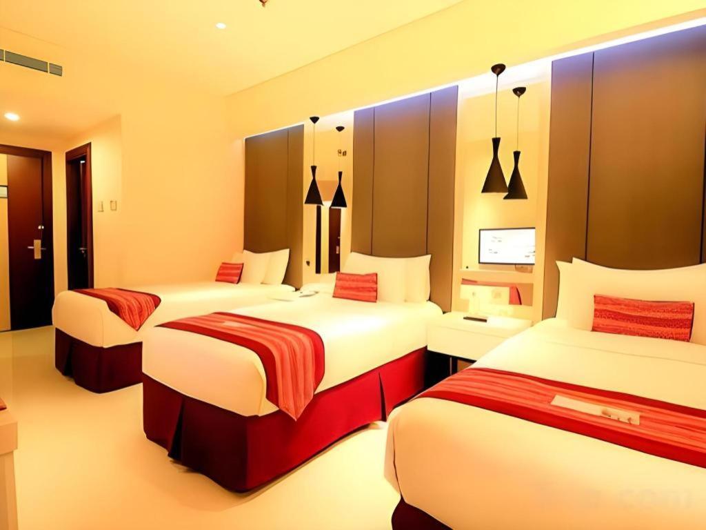 G'Sign Hotel Banjarmasin Banjarmasin  Ngoại thất bức ảnh