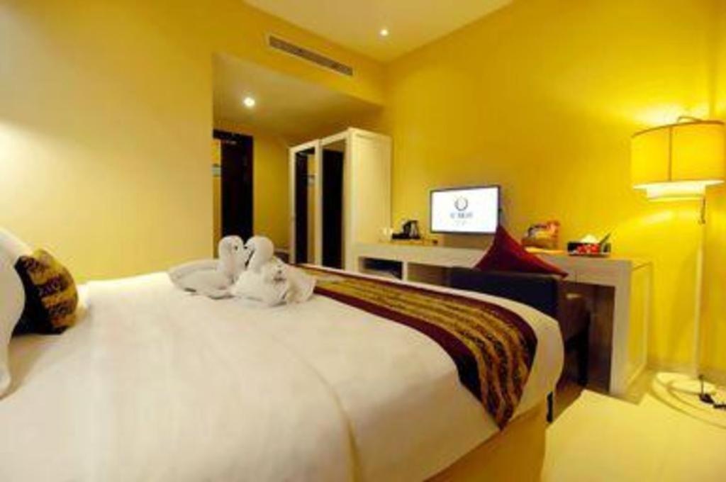 G'Sign Hotel Banjarmasin Banjarmasin  Ngoại thất bức ảnh