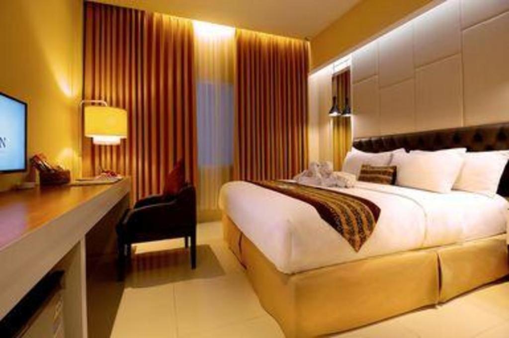 G'Sign Hotel Banjarmasin Banjarmasin  Ngoại thất bức ảnh