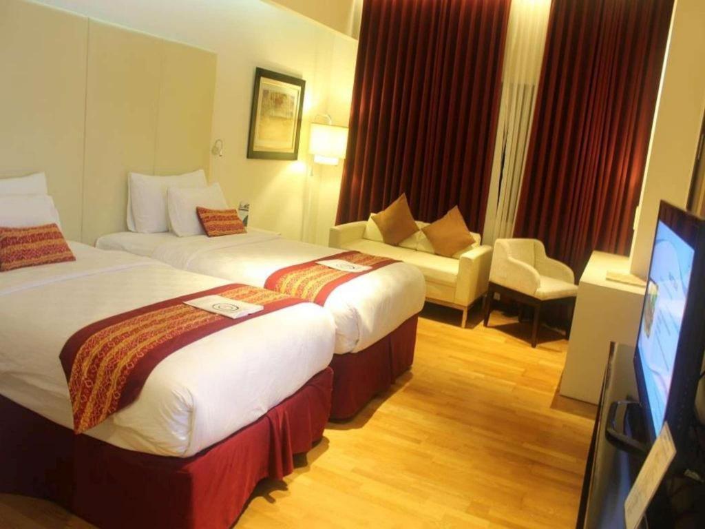 G'Sign Hotel Banjarmasin Banjarmasin  Ngoại thất bức ảnh