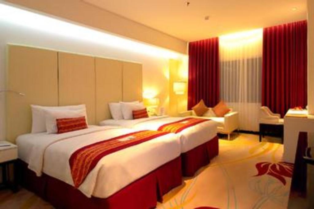 G'Sign Hotel Banjarmasin Banjarmasin  Ngoại thất bức ảnh