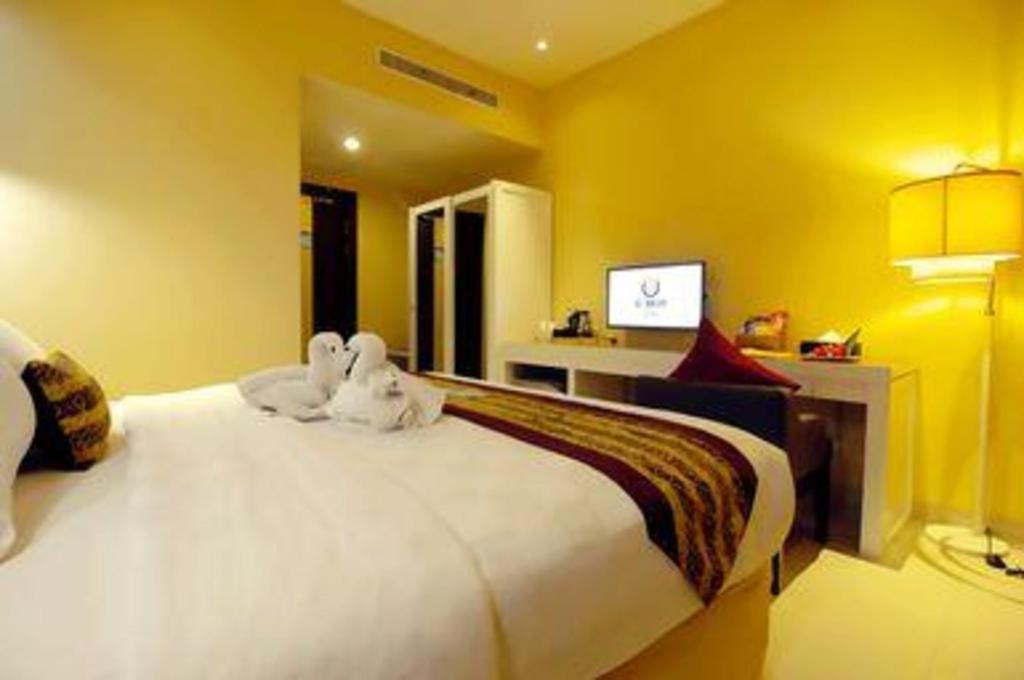 G'Sign Hotel Banjarmasin Banjarmasin  Ngoại thất bức ảnh