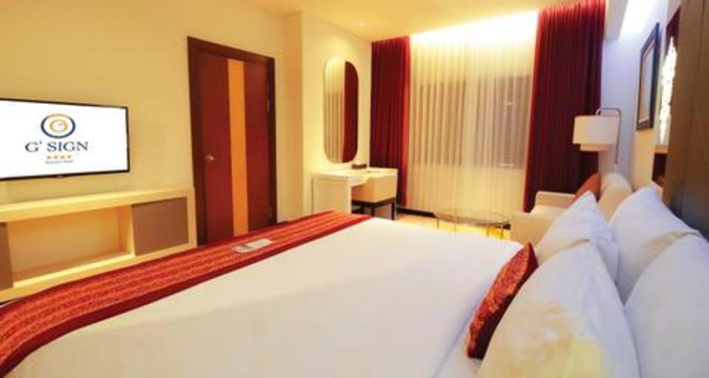 G'Sign Hotel Banjarmasin Banjarmasin  Ngoại thất bức ảnh