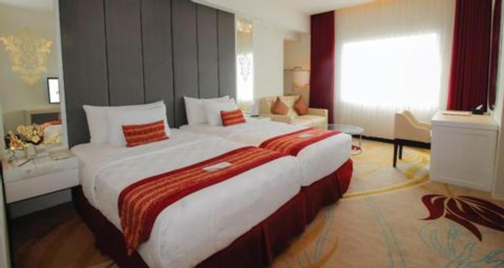 G'Sign Hotel Banjarmasin Banjarmasin  Ngoại thất bức ảnh