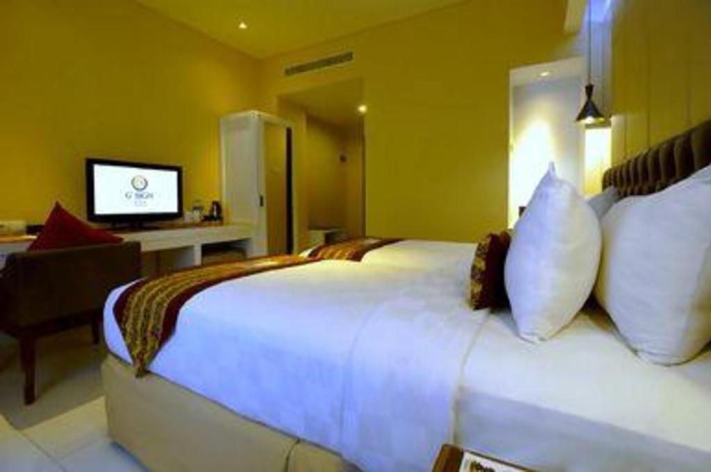 G'Sign Hotel Banjarmasin Banjarmasin  Ngoại thất bức ảnh