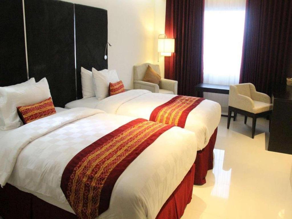 G'Sign Hotel Banjarmasin Banjarmasin  Ngoại thất bức ảnh
