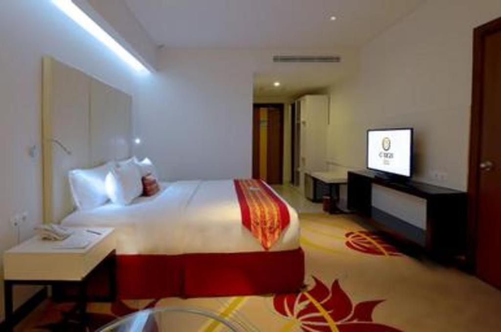 G'Sign Hotel Banjarmasin Banjarmasin  Ngoại thất bức ảnh