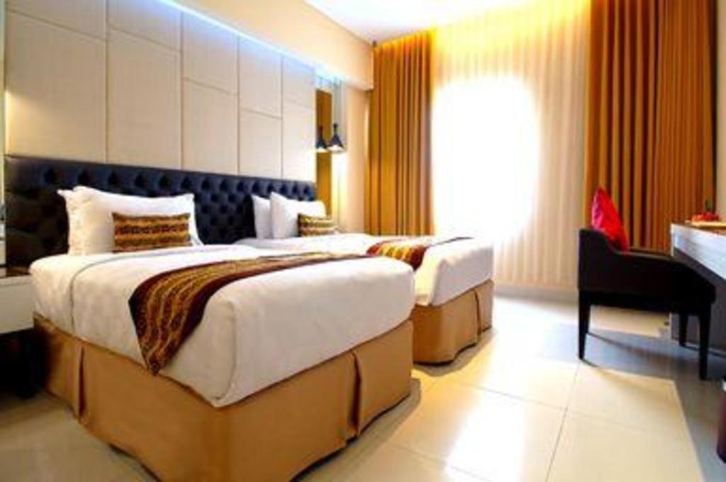 G'Sign Hotel Banjarmasin Banjarmasin  Ngoại thất bức ảnh