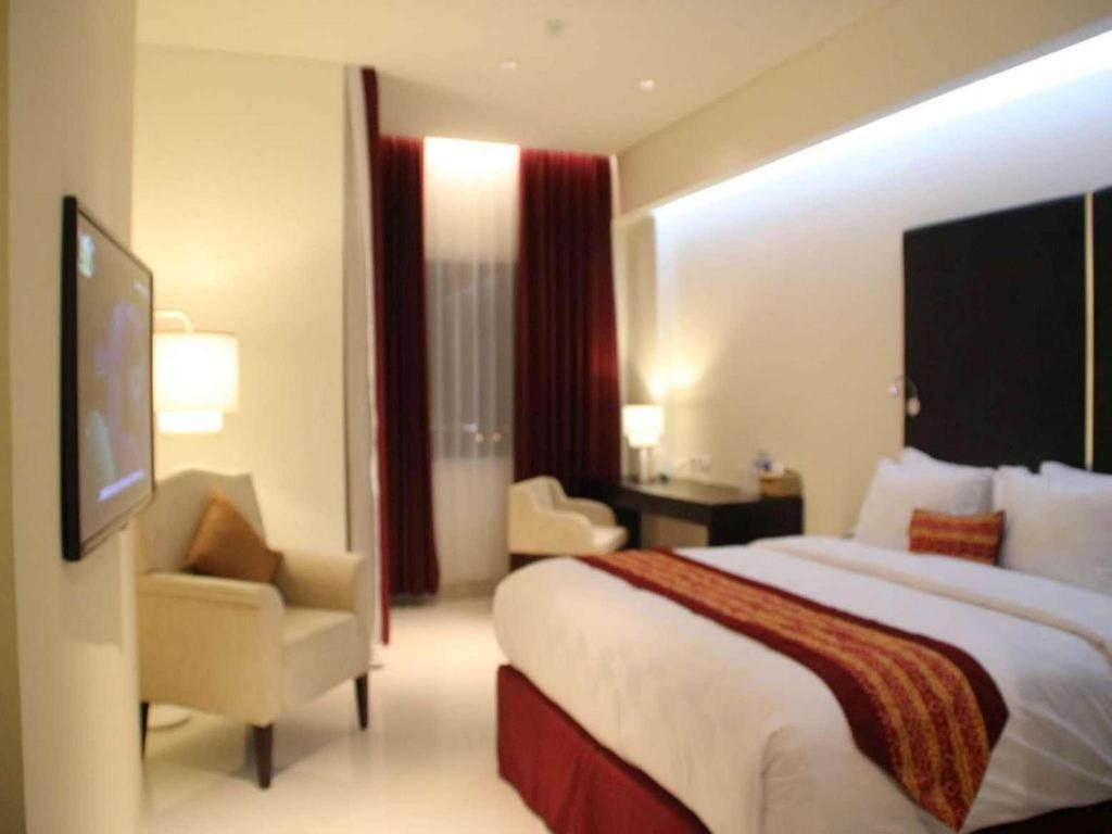 G'Sign Hotel Banjarmasin Banjarmasin  Ngoại thất bức ảnh