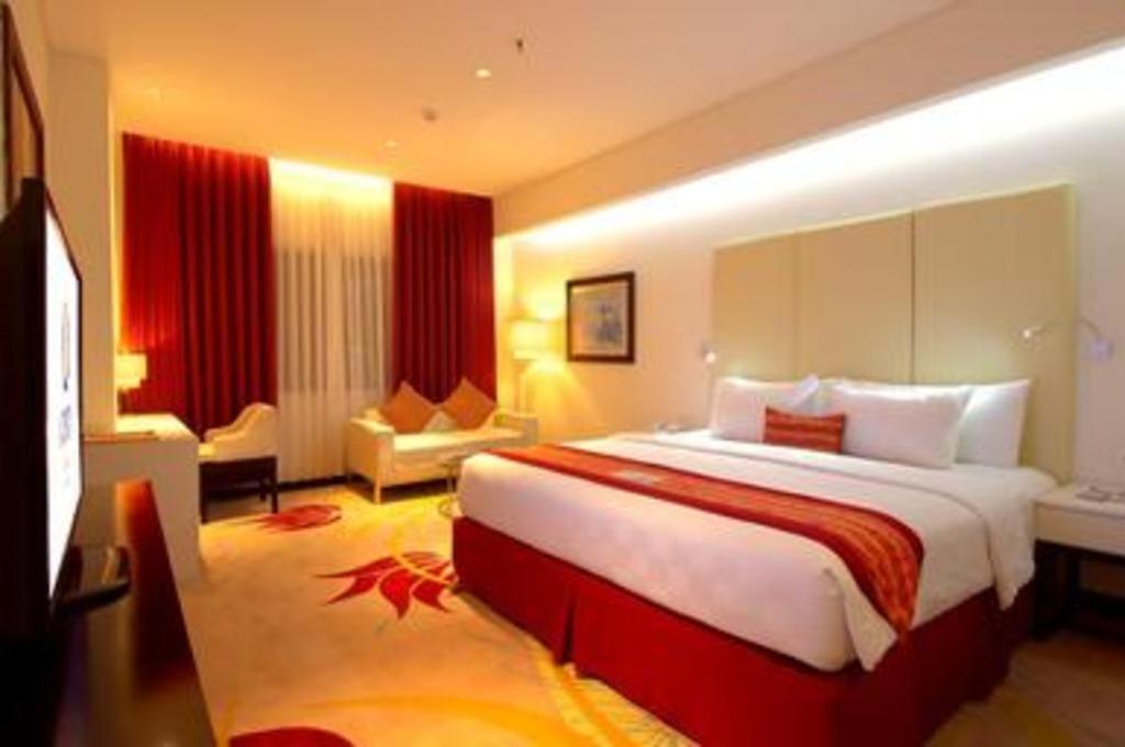 G'Sign Hotel Banjarmasin Banjarmasin  Ngoại thất bức ảnh