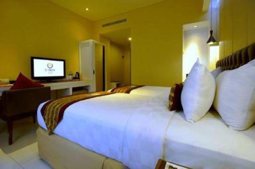 G'Sign Hotel Banjarmasin Banjarmasin  Ngoại thất bức ảnh