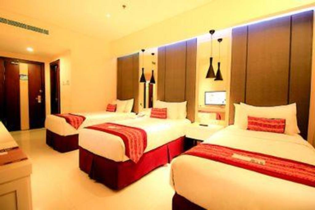 G'Sign Hotel Banjarmasin Banjarmasin  Ngoại thất bức ảnh
