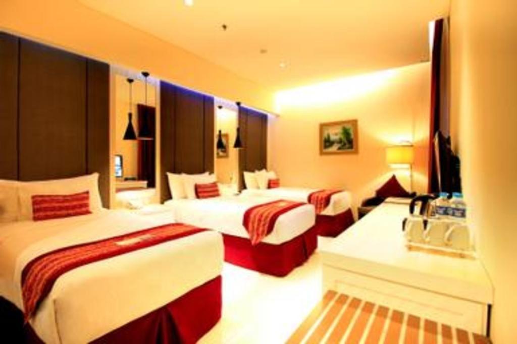 G'Sign Hotel Banjarmasin Banjarmasin  Ngoại thất bức ảnh