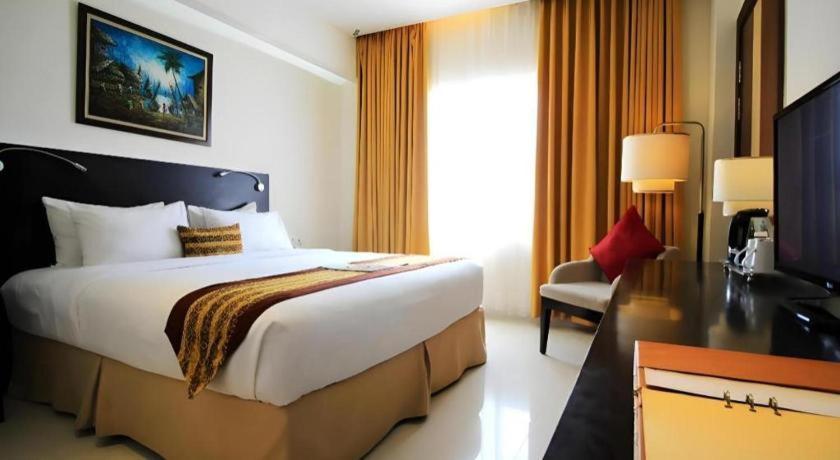 G'Sign Hotel Banjarmasin Banjarmasin  Ngoại thất bức ảnh